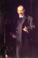 Sargent, John Singer - Asher Wertheimer